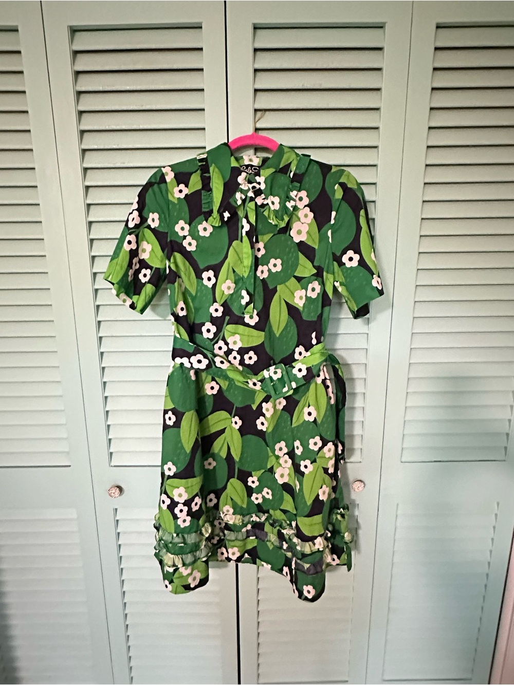 Lesley Evers Dress